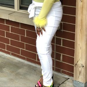 Chic and formal pants